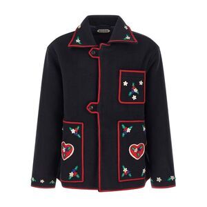 Bode Men's Carroll Jacket